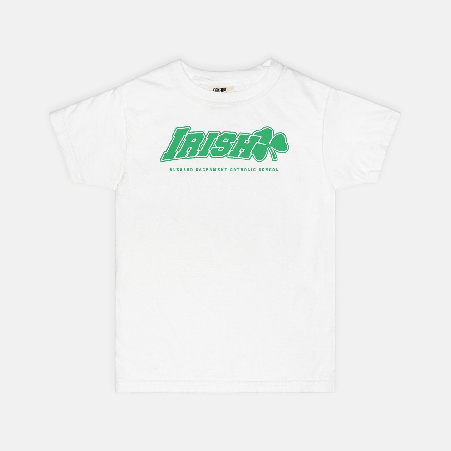 Irish Basketball T-shirt - Youth