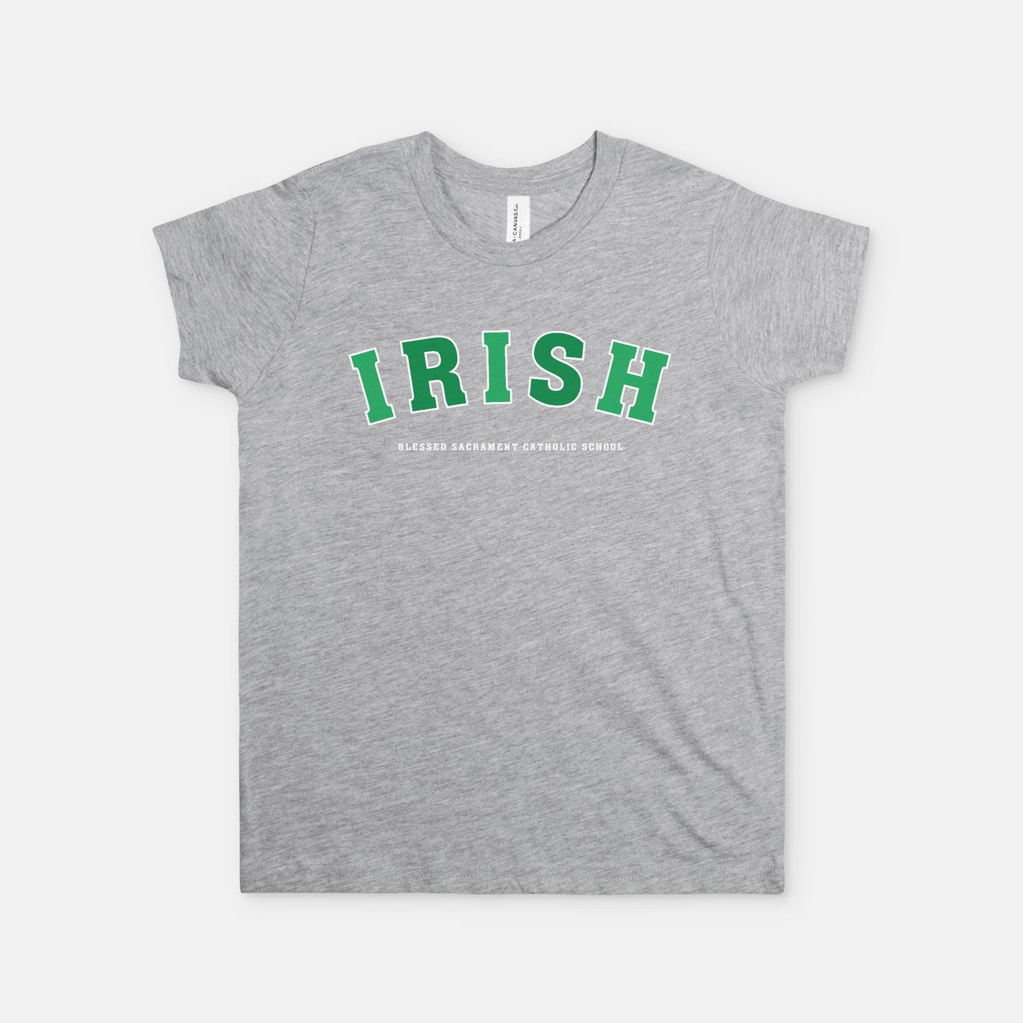 Youth Irish Two Tone Tee