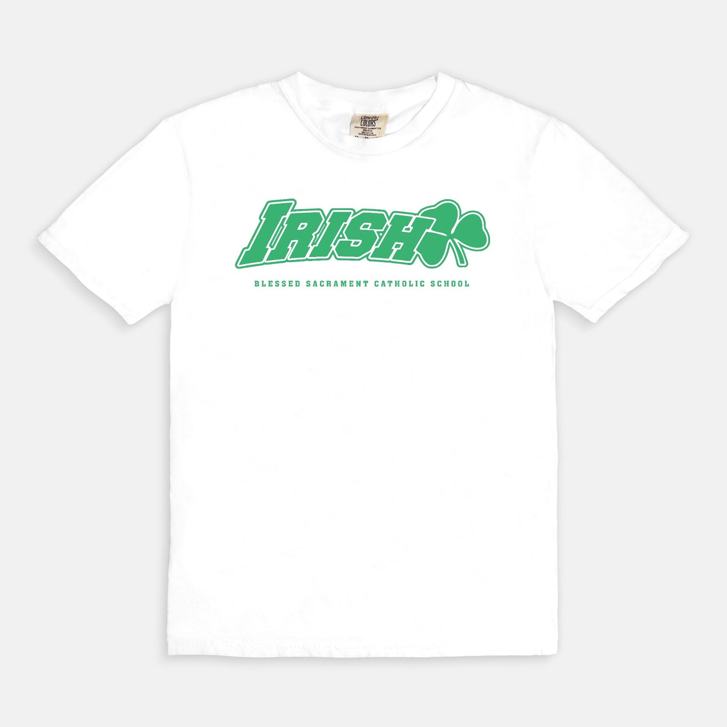 Irish Soccer T-Shirt - Adult