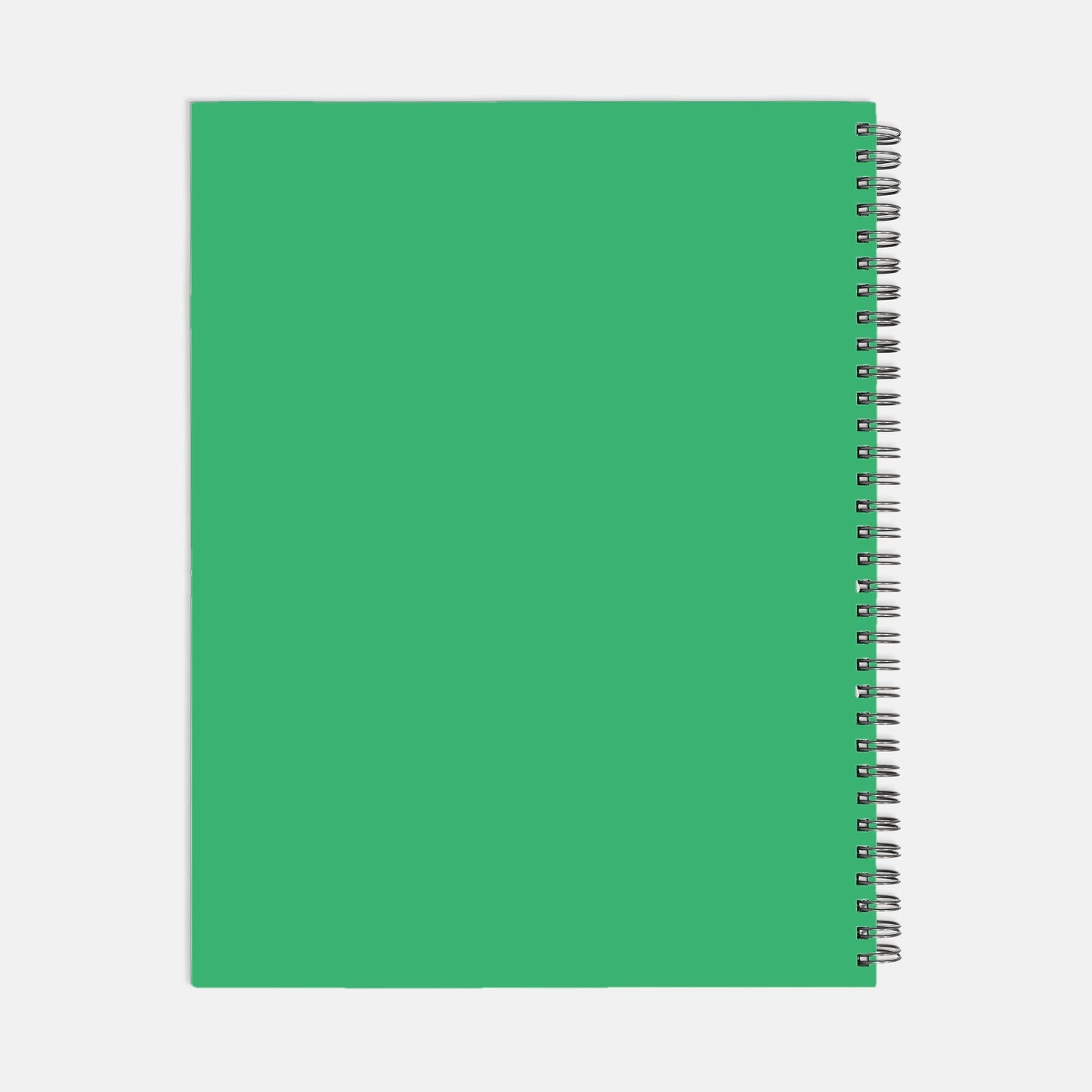 BSS Softcover Spiral Notebook