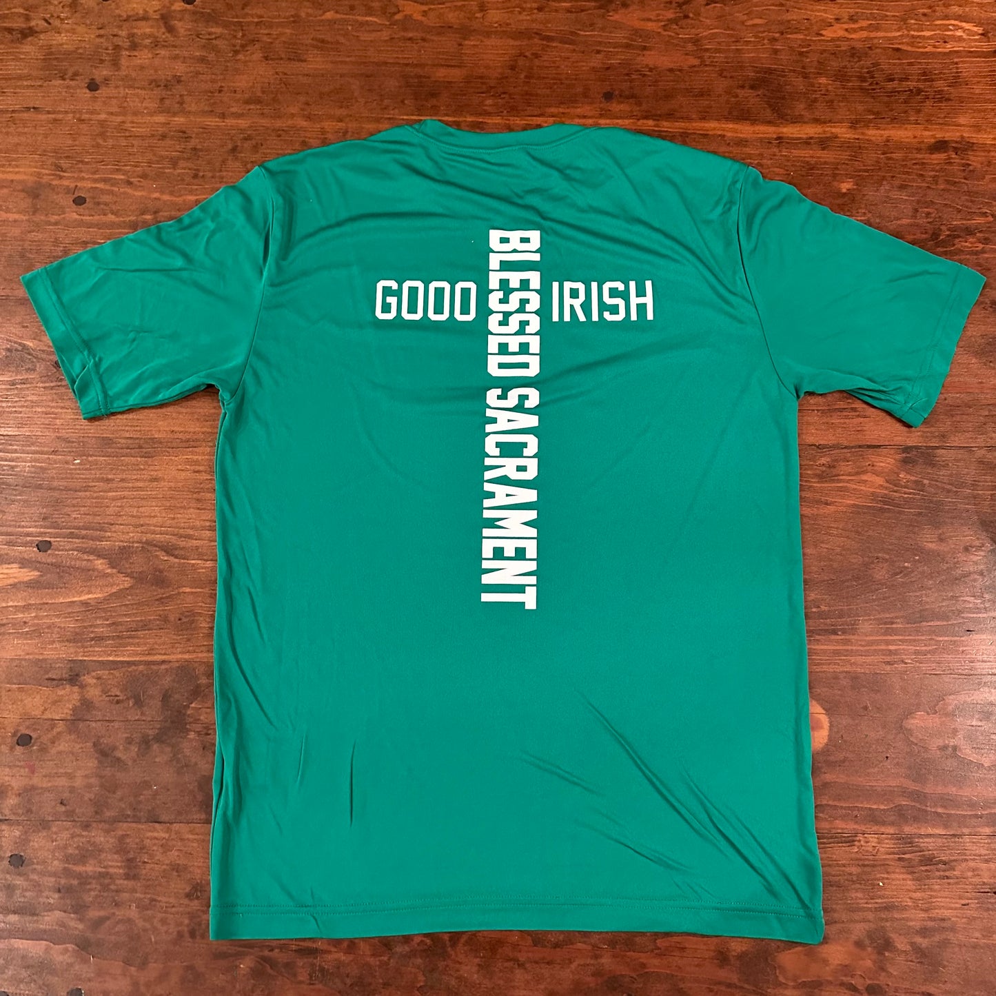 Game Day VIBES Sport-Tek Tee