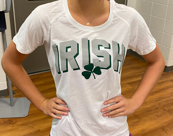 Irish Ladies' Fit Dri-Fit T-Shirt