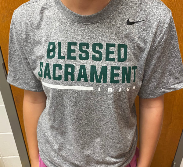 Nike Unisex Blessed Sacrament Dri-Fit T-Shirt