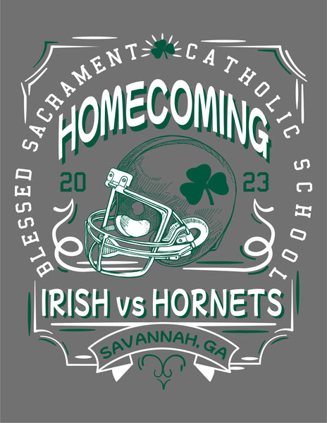 2023 BSS Homecoming T-Shirt