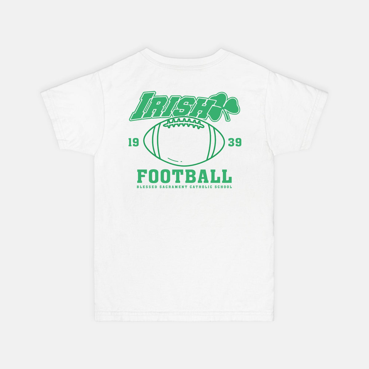 Irish Football T-shirt - Youth