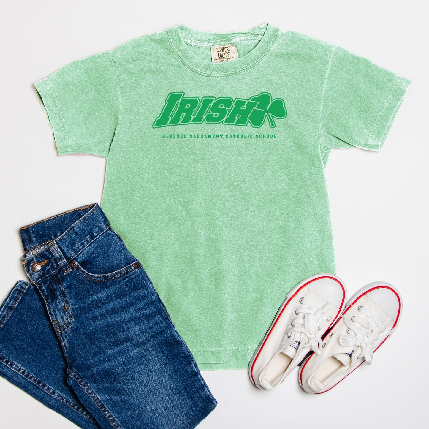 Irish Cheer T-shirt - Youth