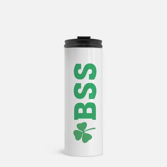 BSS Shamrock Thermal Tumbler 16 oz.