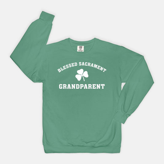 Grandparent Comfort Color Crewneck