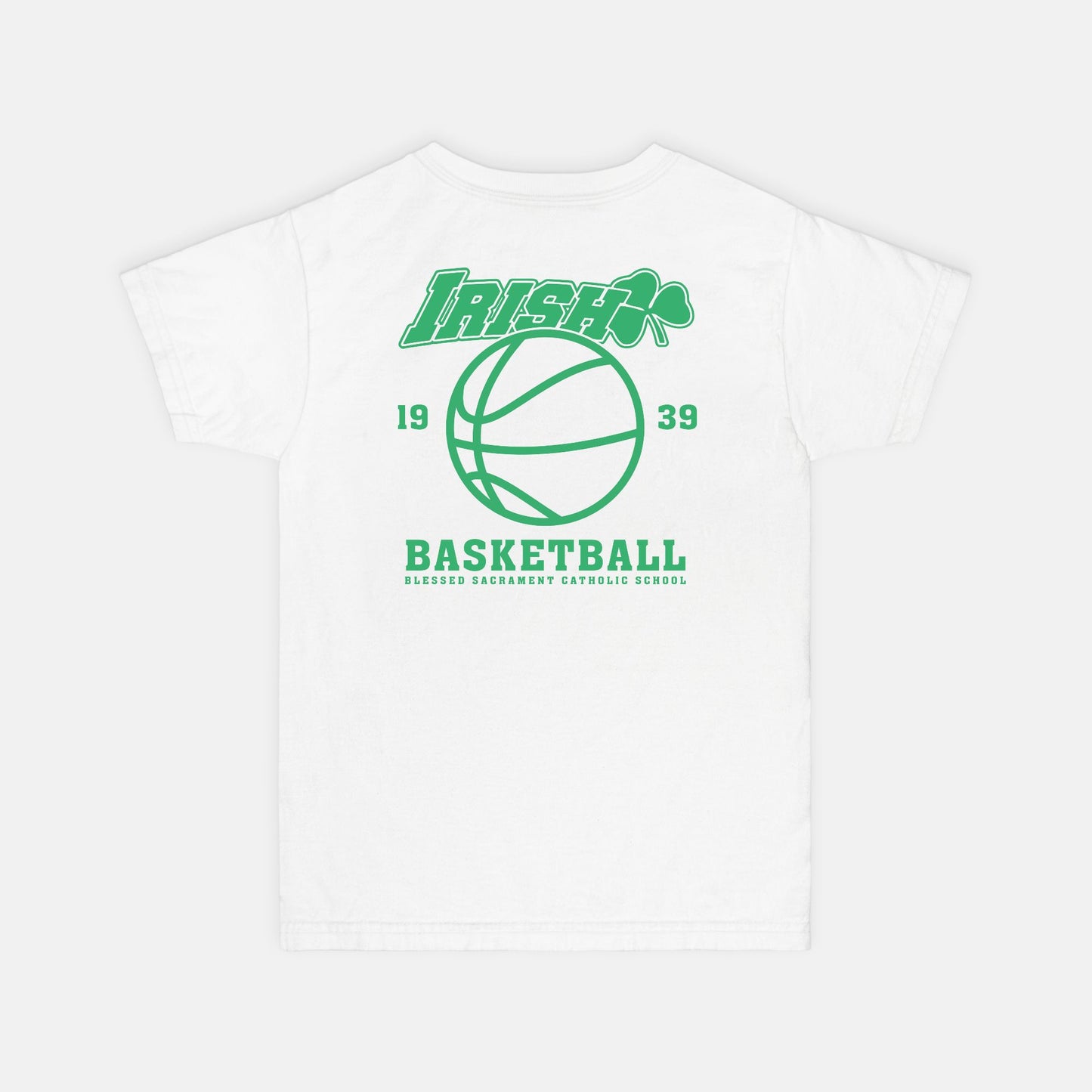 Irish Basketball T-shirt - Youth