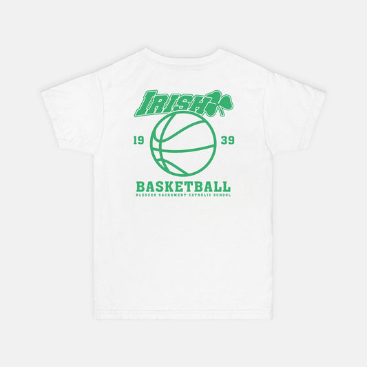 Irish Basketball T-shirt - Youth