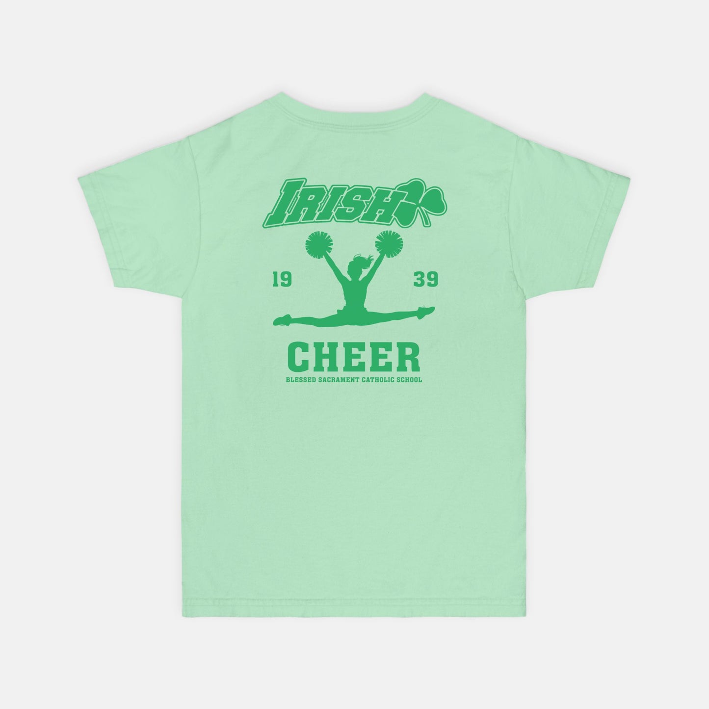 Irish Cheer T-shirt - Youth
