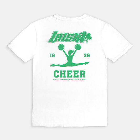 Irish Cheer T-Shirt - Adult