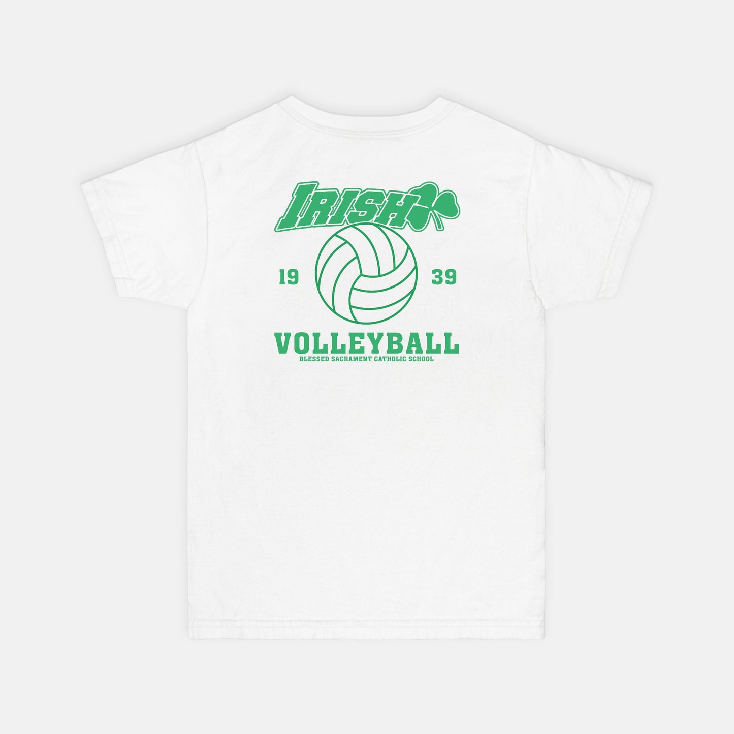 Irish Volleyball T-shirt - Youth
