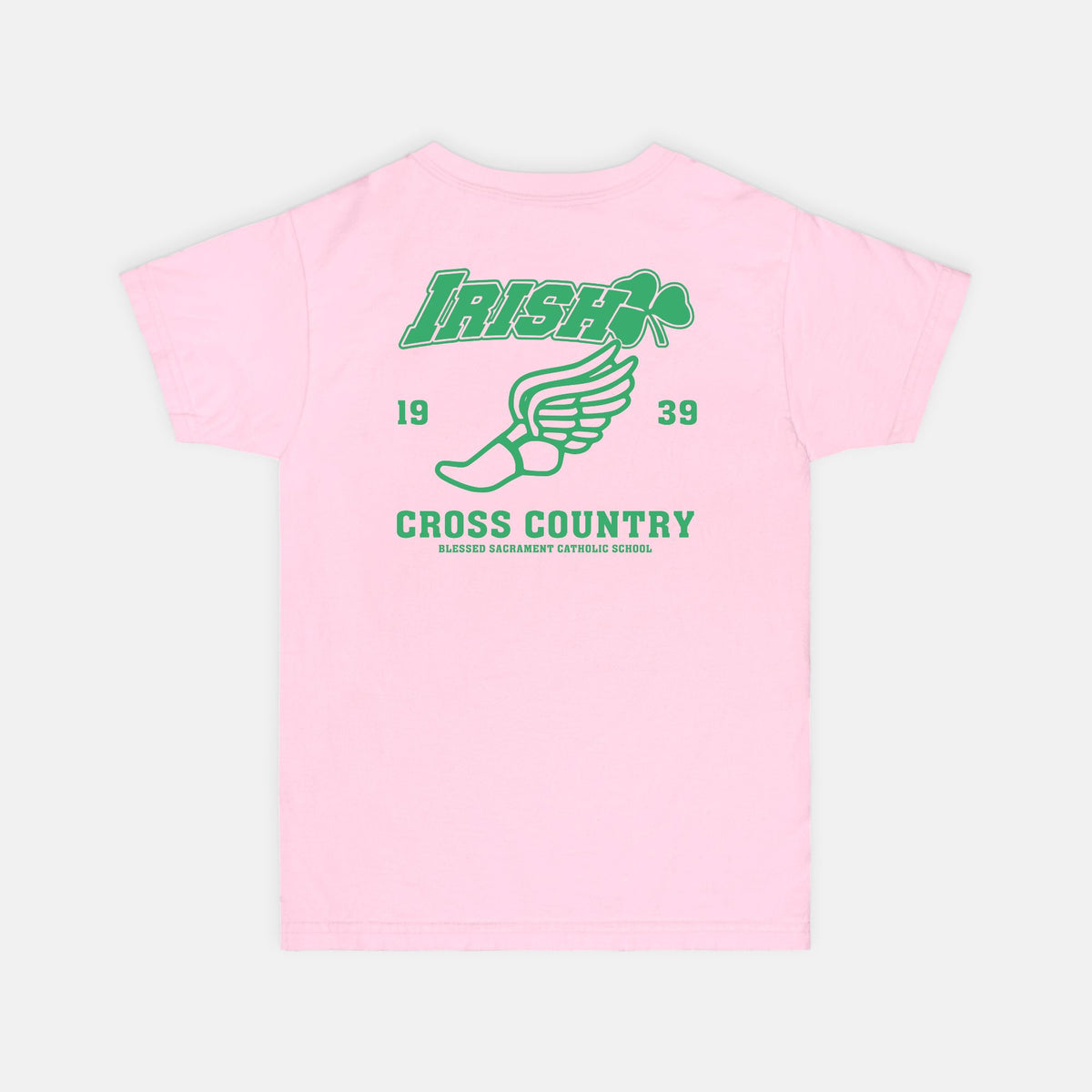Irish Cross Country T-shirt - Youth