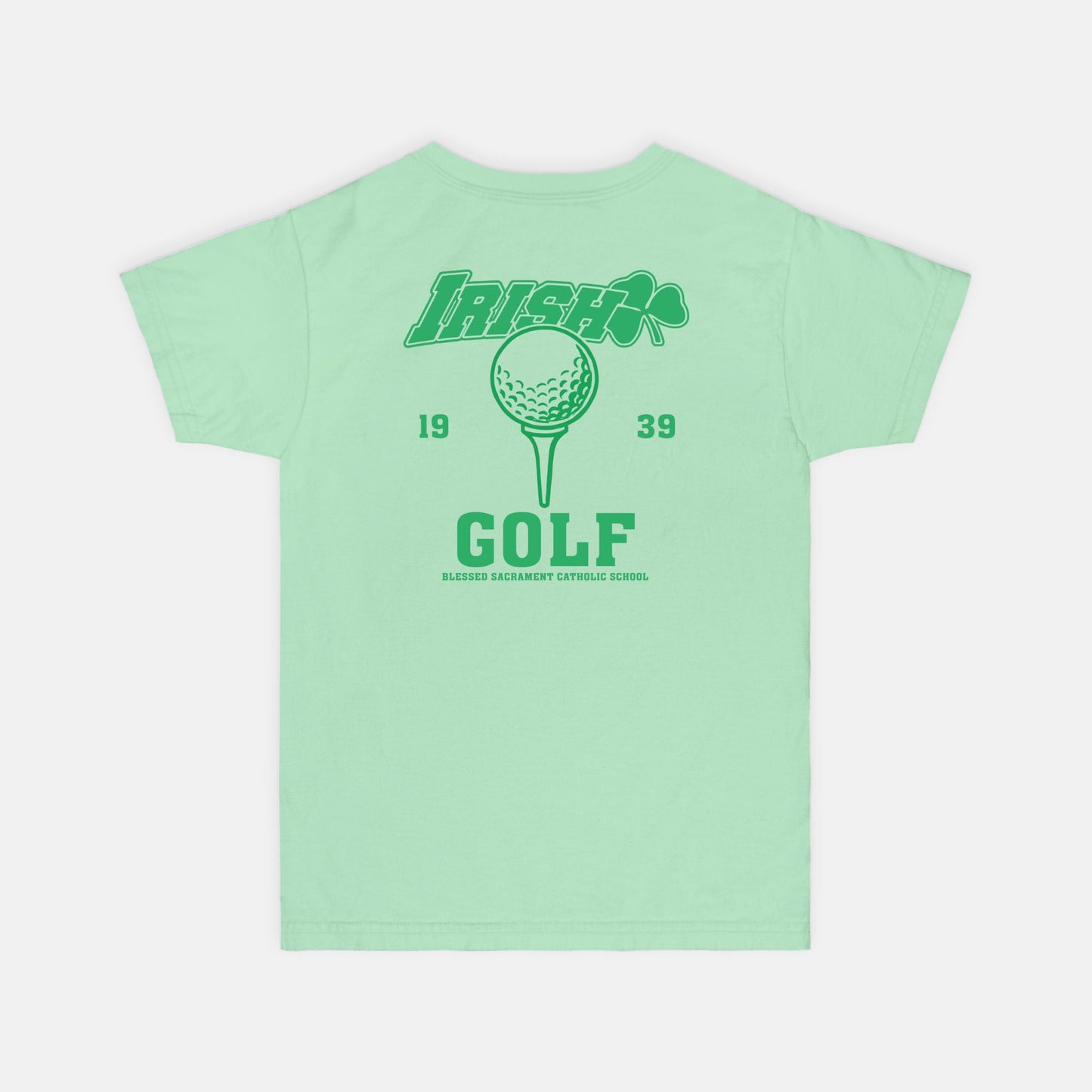 Irish Golf T-shirt - Youth