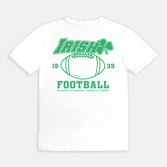 Irish Football T-Shirt - Adult