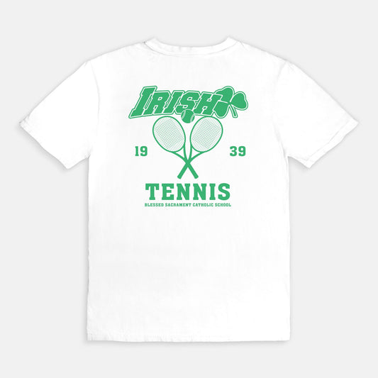 Irish Tennis T-Shirt - Adult