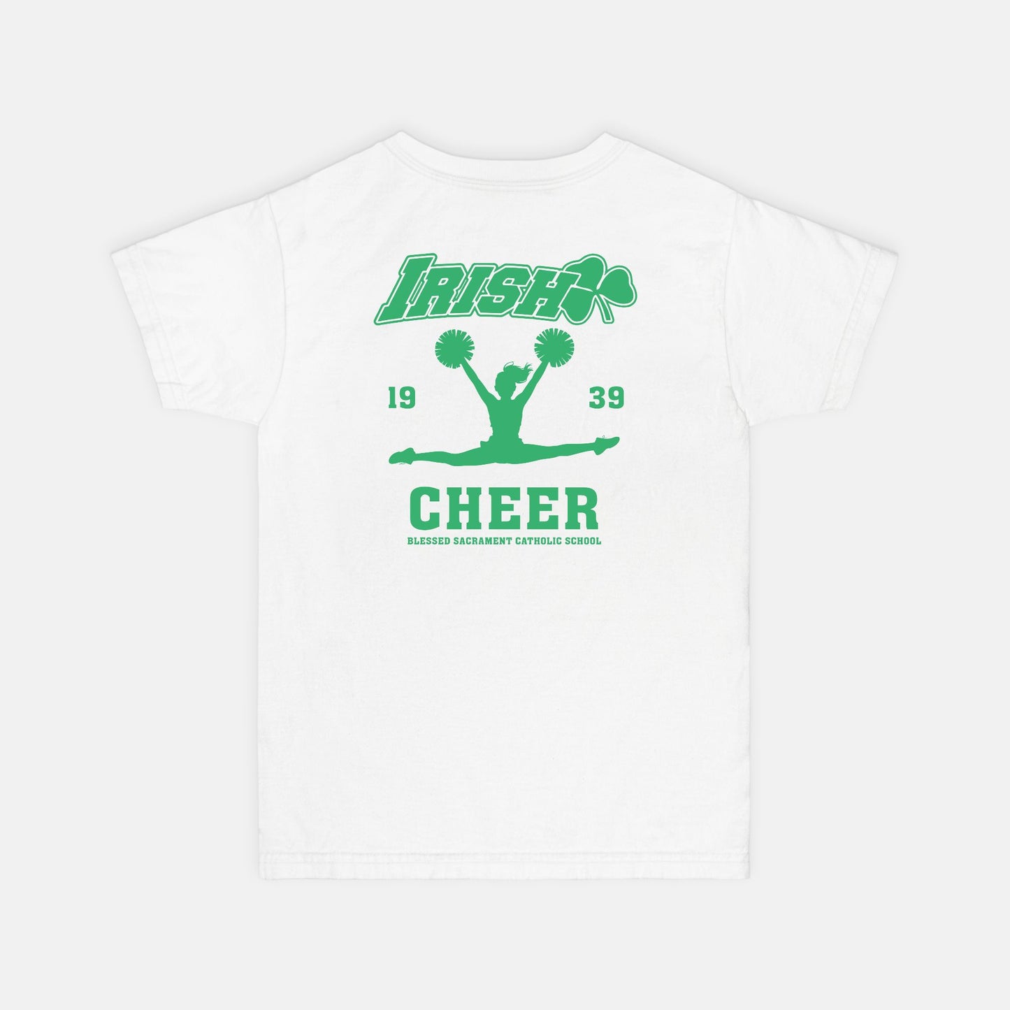 Irish Cheer T-shirt - Youth