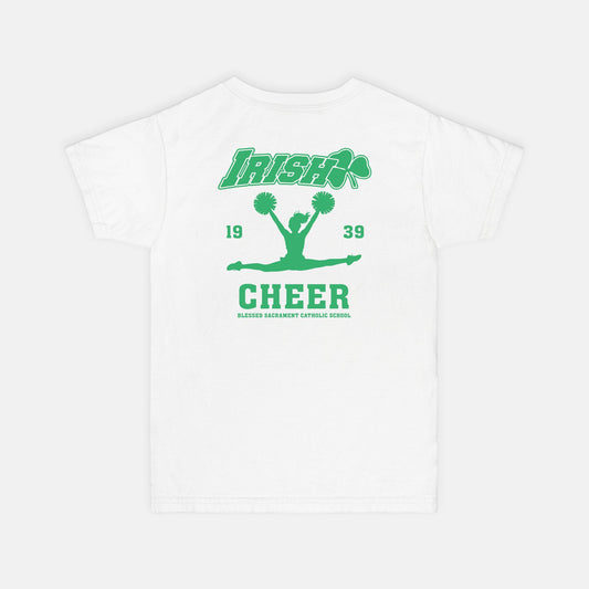 Irish Cheer T-shirt - Youth