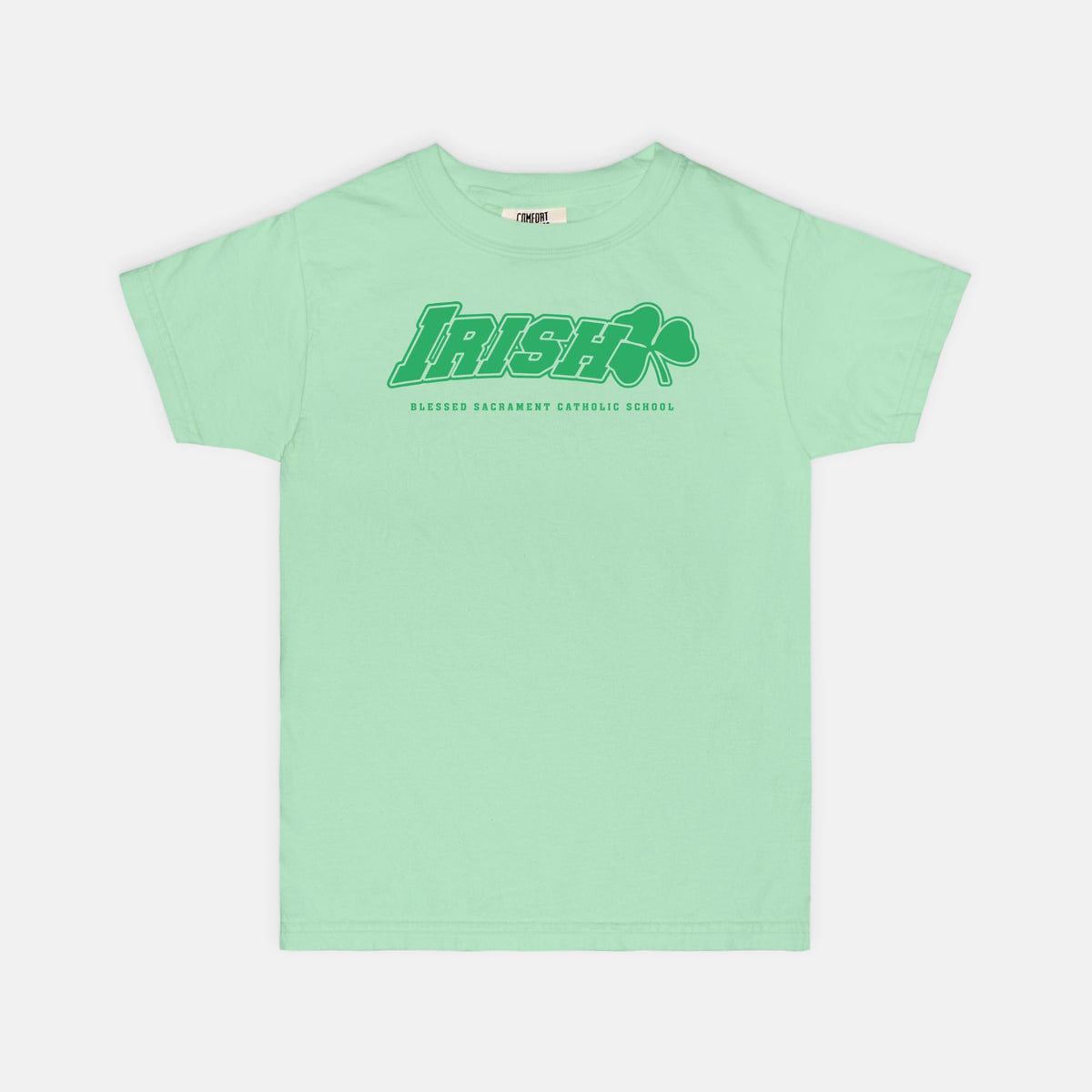 Irish Golf T-shirt - Youth