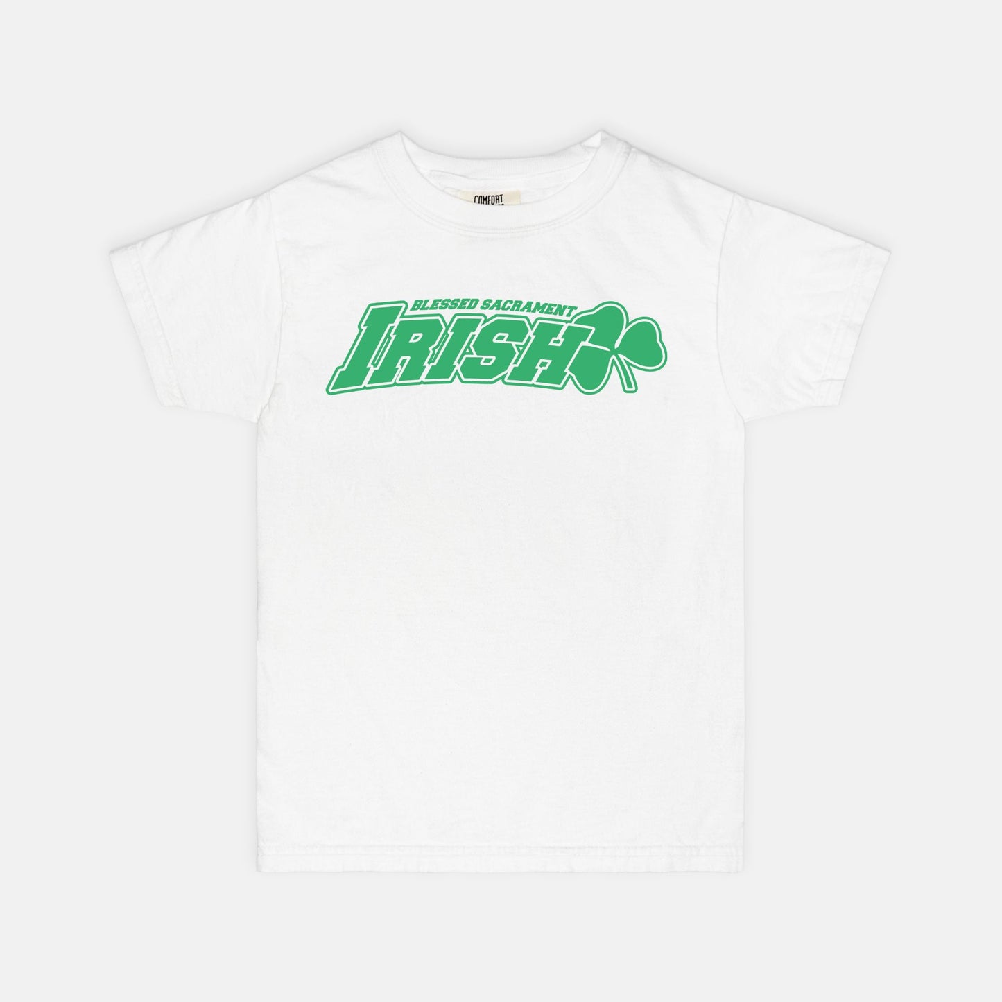 Irish Comfort Colors Youth T-Shirt