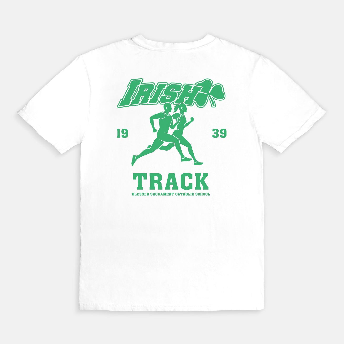 Irish Track T-Shirt - Adult