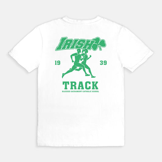 Irish Track T-Shirt - Adult