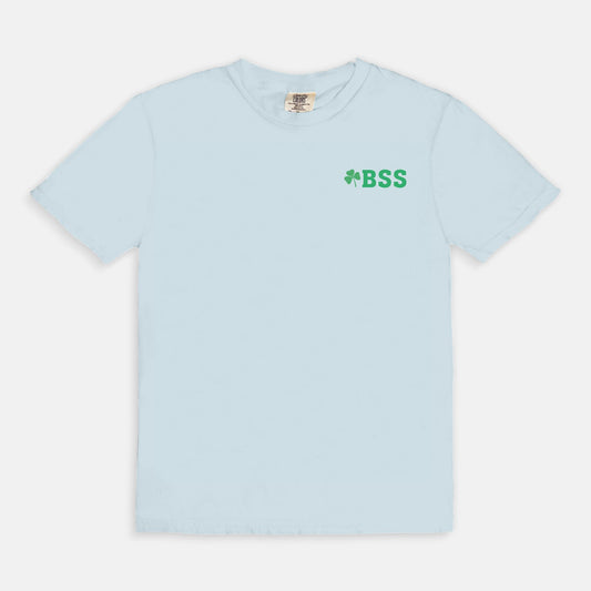 BSS Comfort Colors Adult T-Shirt Chambray