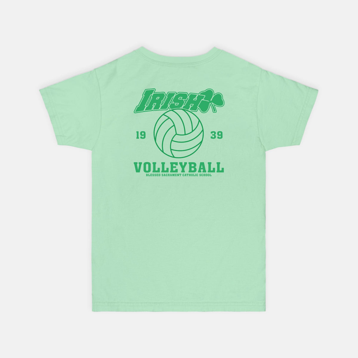 Irish Volleyball T-shirt - Youth