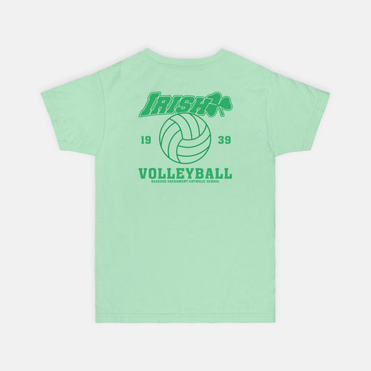 Irish Volleyball T-shirt - Youth