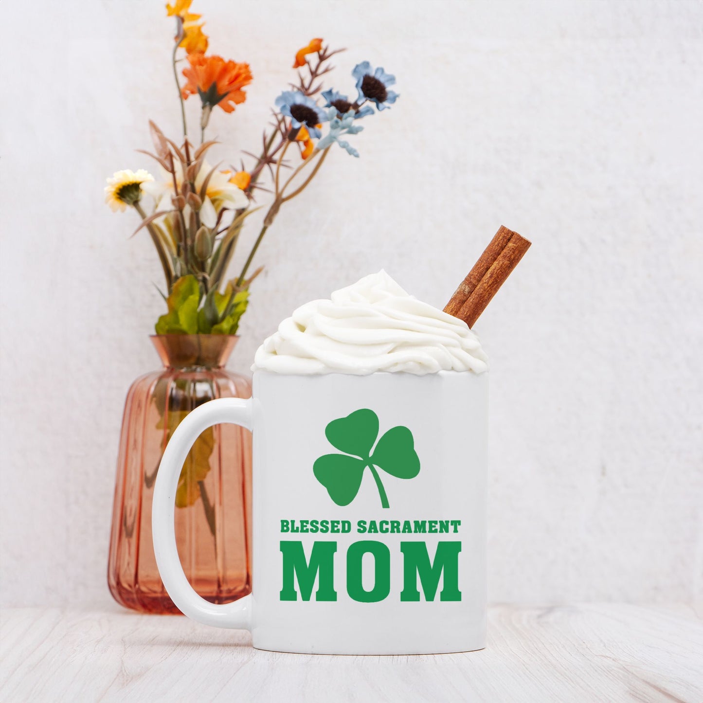 BSS Mom Mug 11oz