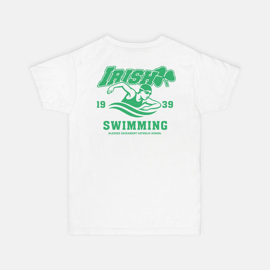 Irish Swimming T-shirt - Youth