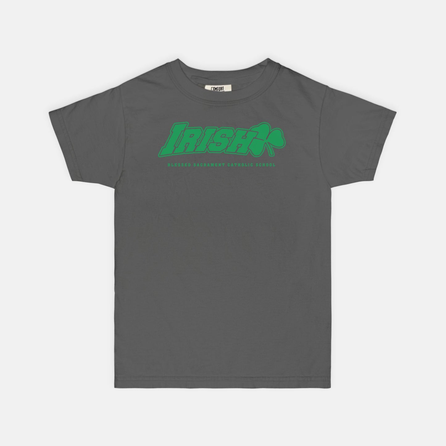 Irish Swimming T-shirt - Youth