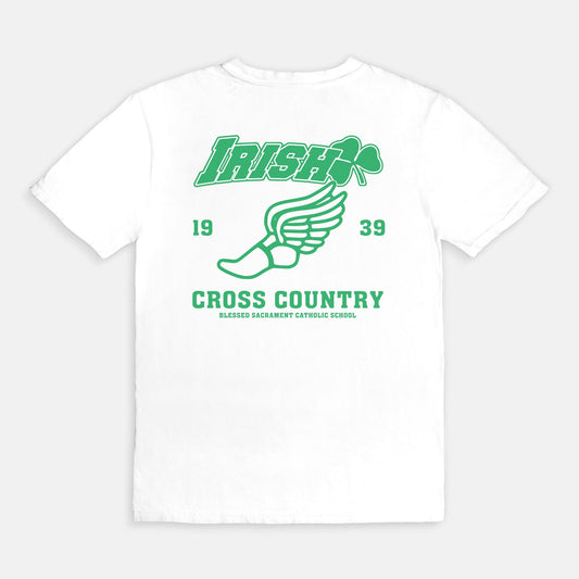 Irish Cross Country T-Shirt - Adult