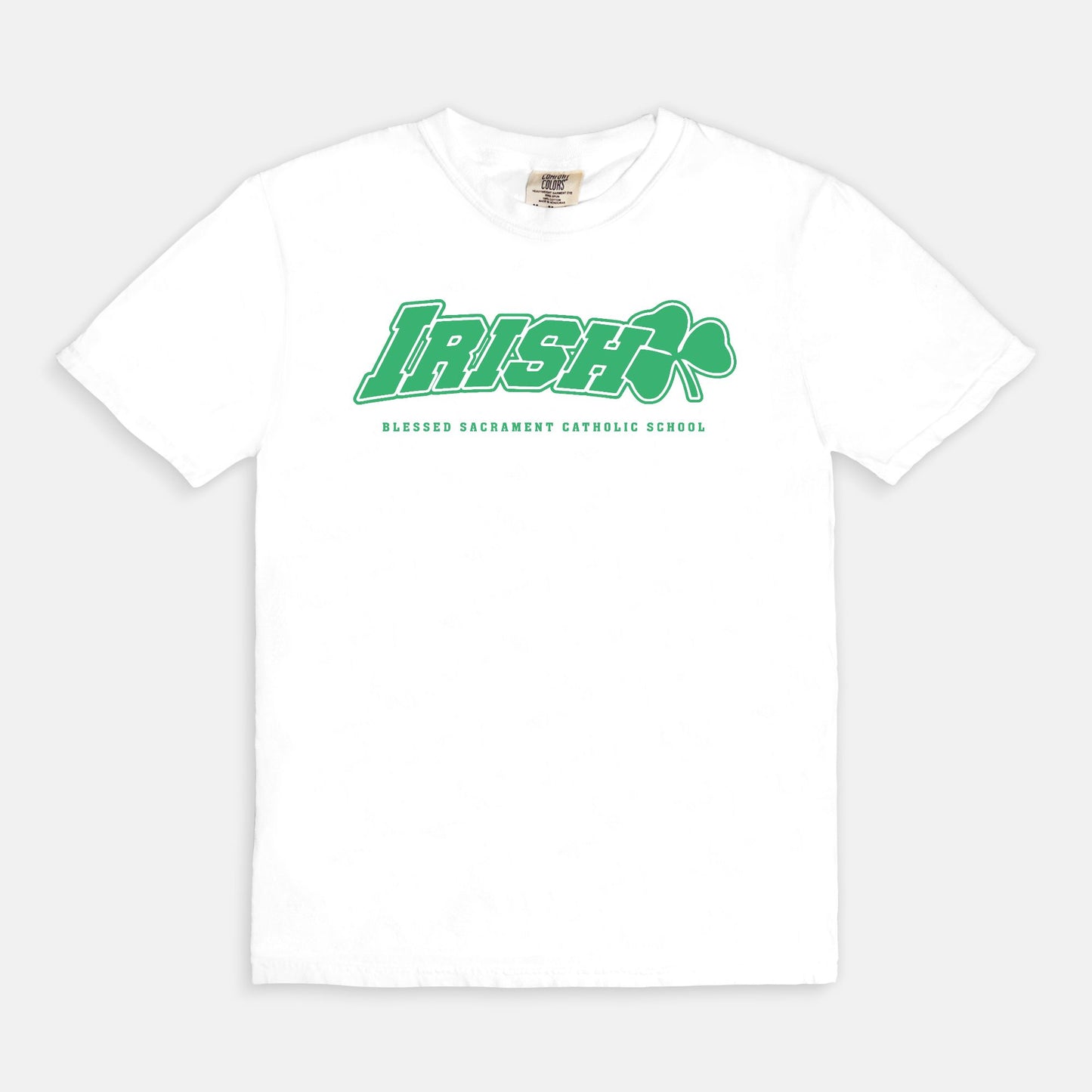 Irish Swim T-Shirt  - Adult