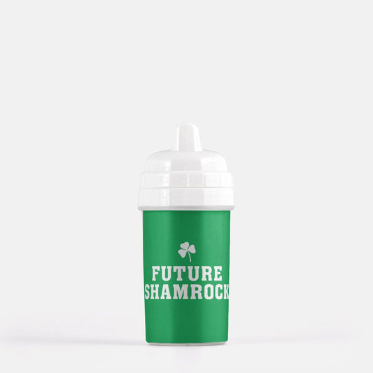 Future Shamrock Sippy Cup