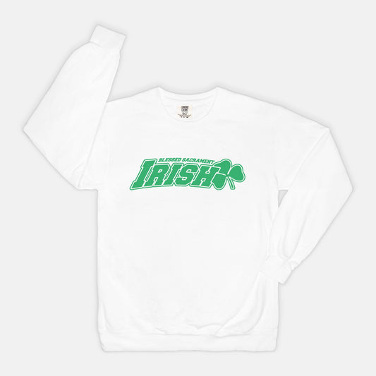 Irish Comfort Color Crewneck Sweatshirt
