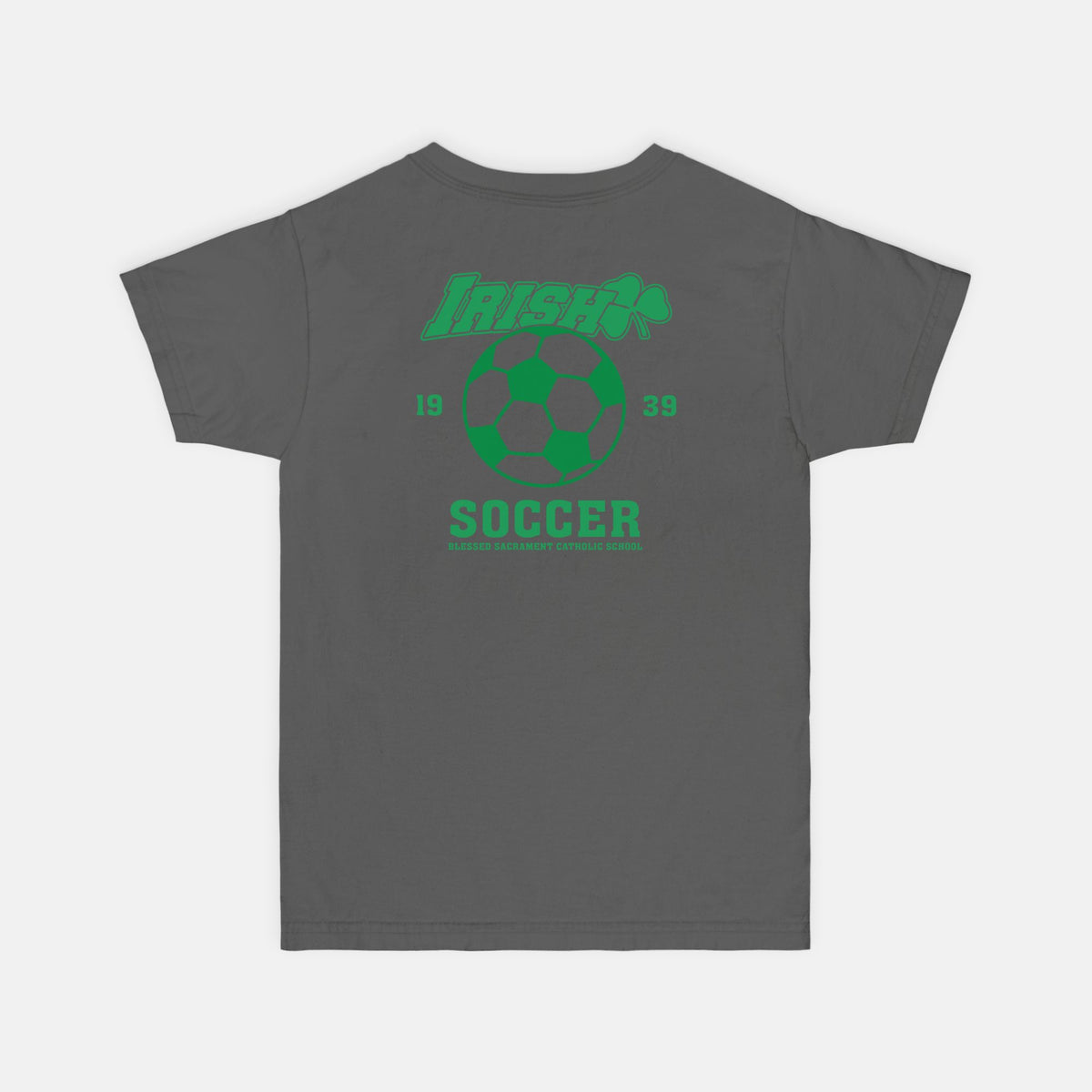 Irish Soccer T-shirt - Youth