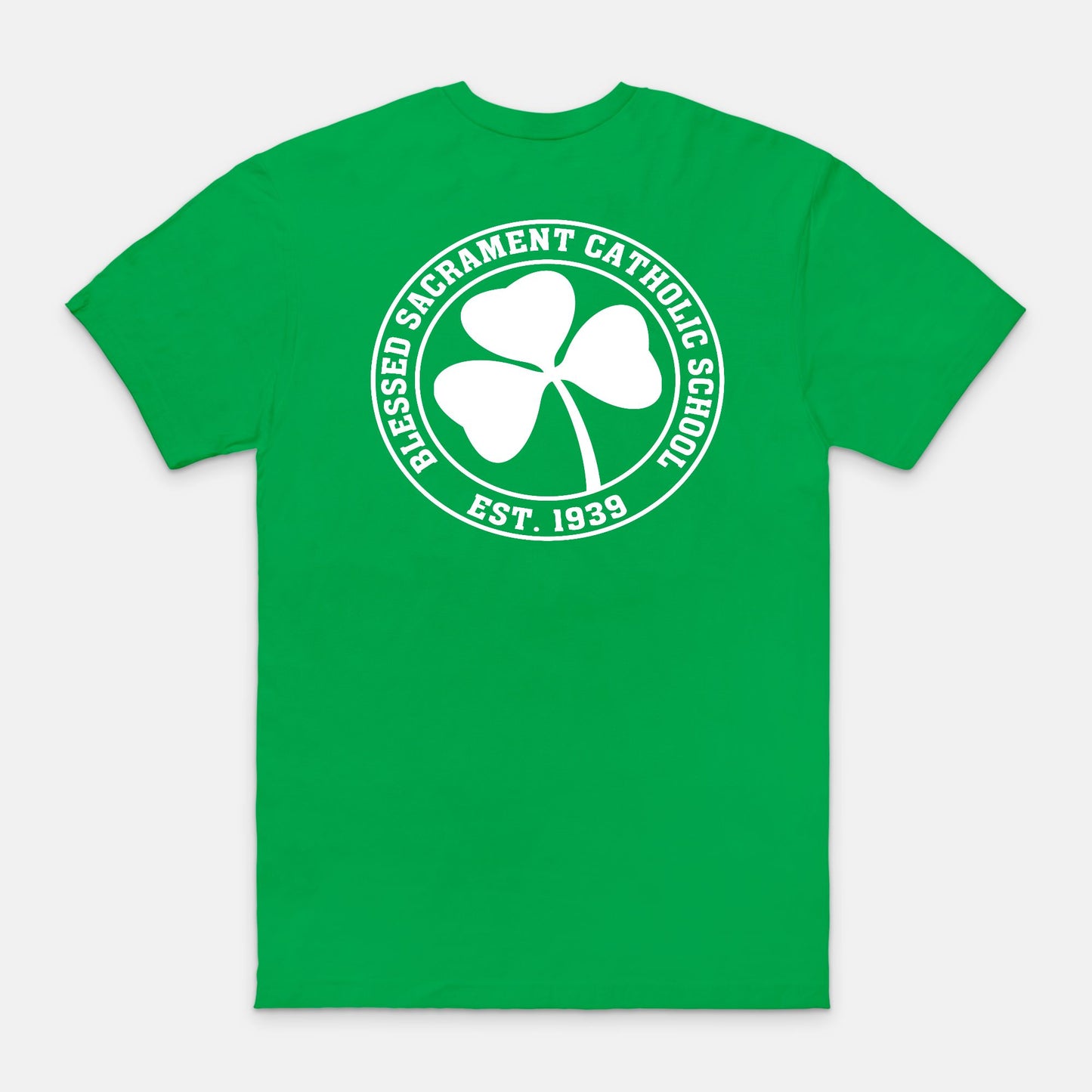 1939 Shamrock Unisex T-Shirt Green