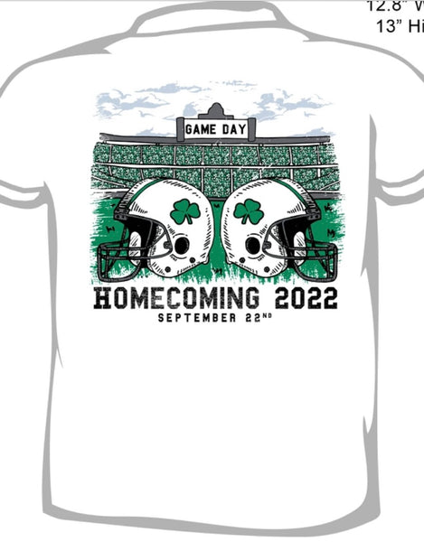 2022 Homecoming T-Shirt